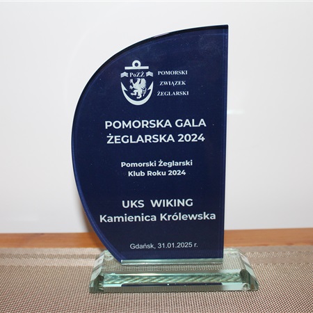 XVI Pomorska Gala Żeglarska - podsumowanie 2024 roku, 31 styczeń 2025 r.