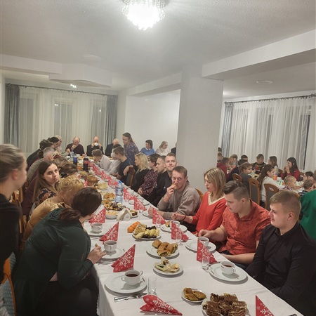 Spotkanie opłatkowe 18-12-2024